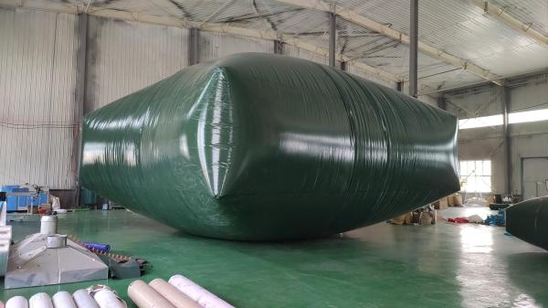 Long Lifespan Pillow Tank With Square Design And Over 10 Years Lifespan