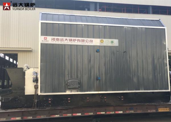 Biomass Thermal Hot Oil Heater For Heating Oil At High Temperature Heating Asphalt