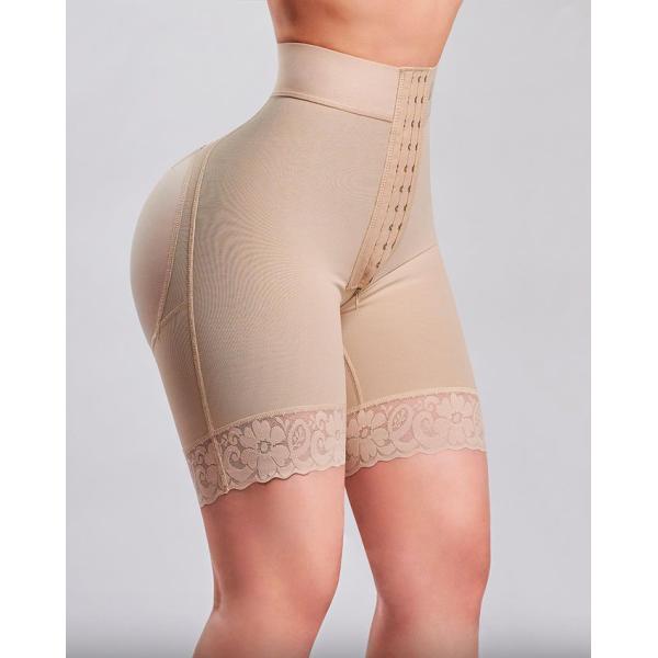 Средний контроль Формисты колумбийцы Фая Трусы Control Tummy Fajas BBL Шорты для женщин