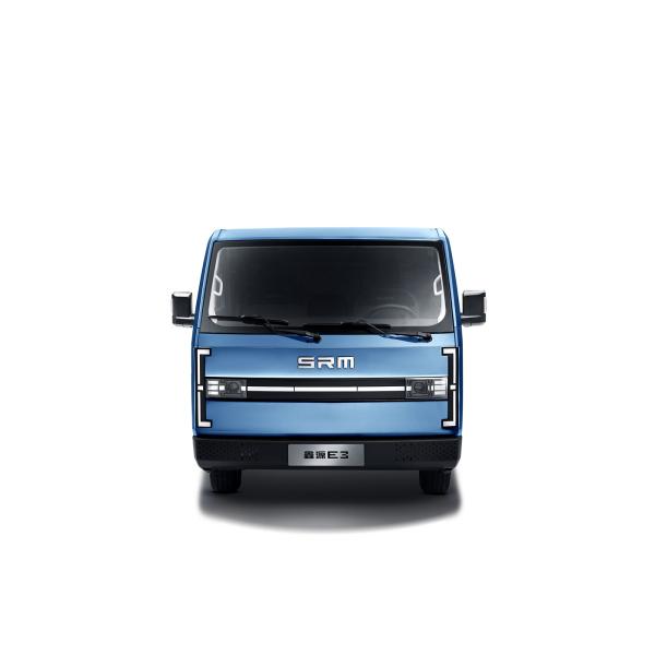 4900*1780*1990 Made Energy Truck 2024 SRM Shineray E3L Large Space Luxury Version