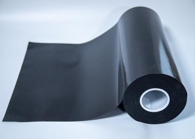 UL94-V0 Black Silicone Sponge Foam Shock Absorption For Electrical Components