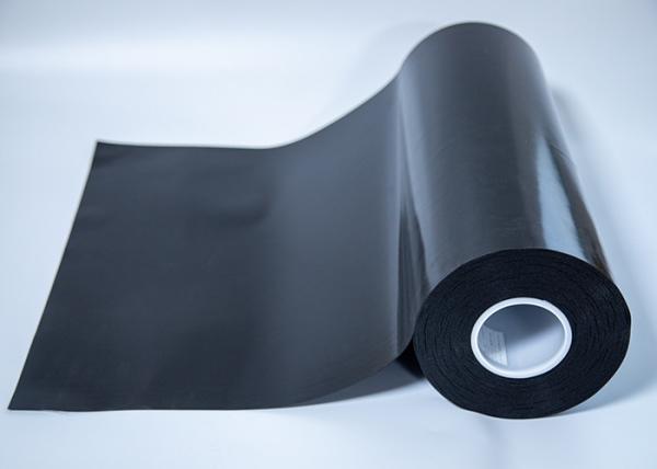 UL94-V0 Black Silicone Sponge Foam Shock Absorption For Electrical Components
