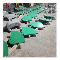 Ni Hard 4 Nickel Sand Casting High Chromium Hard Cast Iron Liner pour une utilisation industrielle AS2027 Liner d'usure ASTM A532