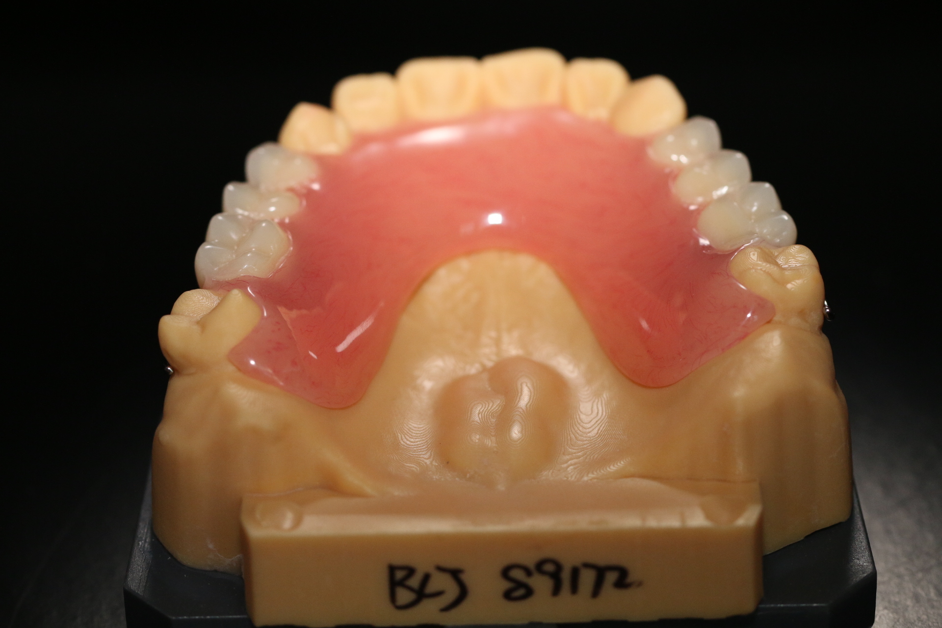 Heat Curing Acrylic Dentures Lucitone 199 Impact Resistant