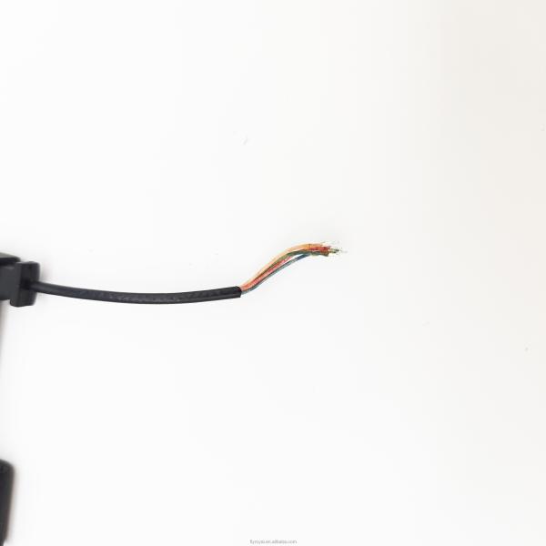 L форма 90 градусов USB2.0 кабель правоугольный USB мужской кабель зарядки данных