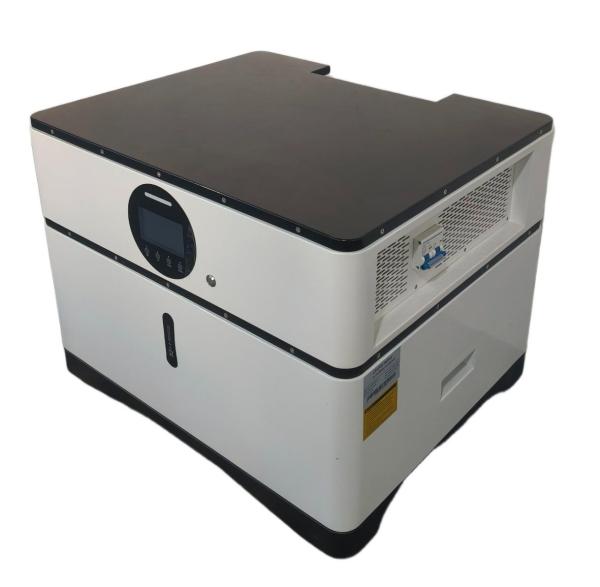Commercial Stackable Solar Power Station 10KW with 14.336kWh Battery for Distributors and OEM Orders