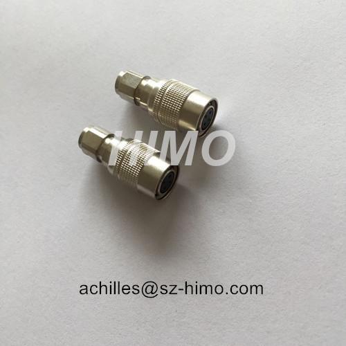 Sound Devices ZAXCOM Power Coiled twist Cable D-Tap to 4PIN Hirose Male