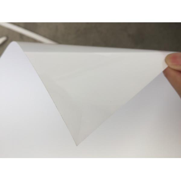 Передняя сублимация печати 230mic печатая фильм ЛЮБИМЦА ткани подсвеченный