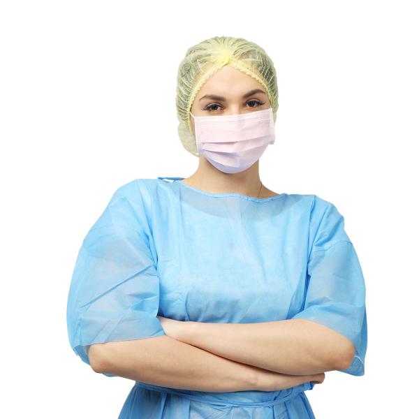 Medical Surgical Gauze Face Mask Disposable Hygiene  Non Woven Face Mask