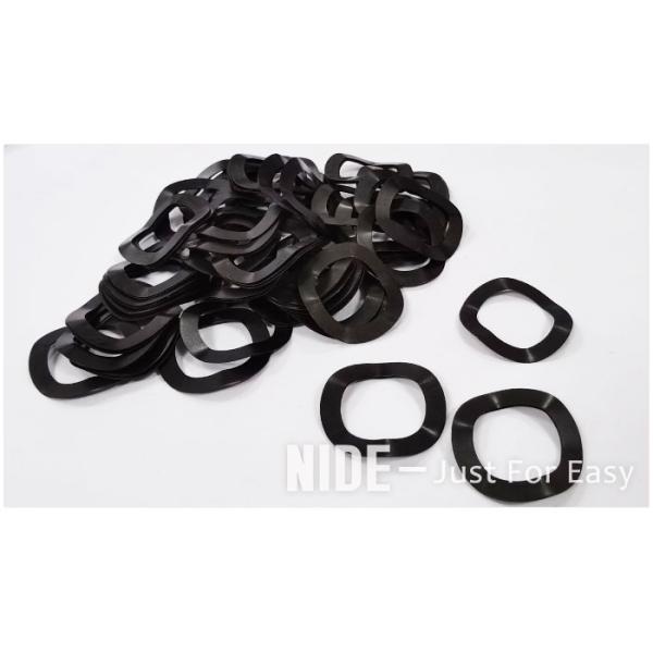 Подгонянная шайба весны 14.5mm x 21.3mm x 0.25mm волны нержавеющей стали мотора