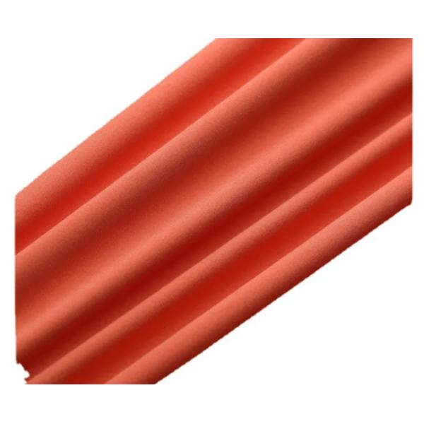 Tissu tissé d'aramide ignifuge