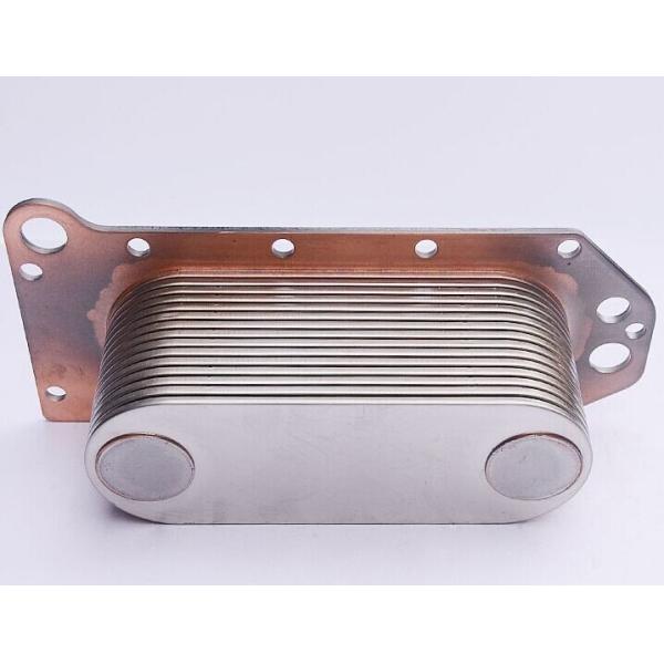 Original Diesel Engine Oil Cooler Core Part Number C5284362 3966365 Durable