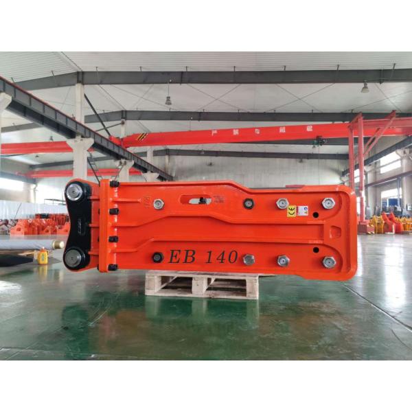 Молоток выключателя экскаватора Soosan Sb81 Sb100 силы гидравлический