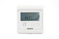 Pièce de chauffage d'eau thermostat programmable de 7 jours avec le commutateur de mode de COM/ECO/ANTIGEL