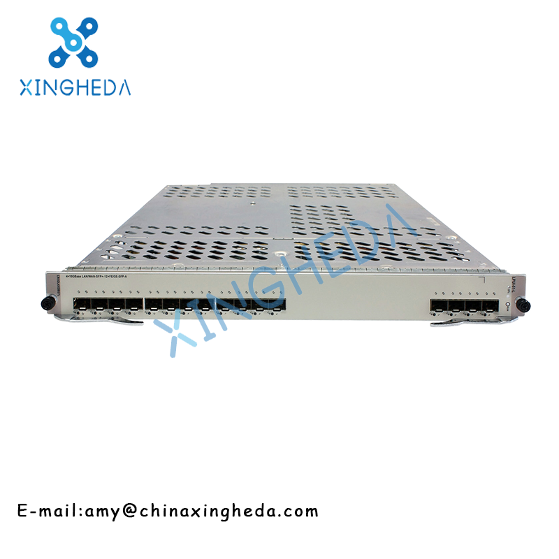 Huawei CR5DL4XEBG7L LPUI-51-L Integrated Line Processing Unit