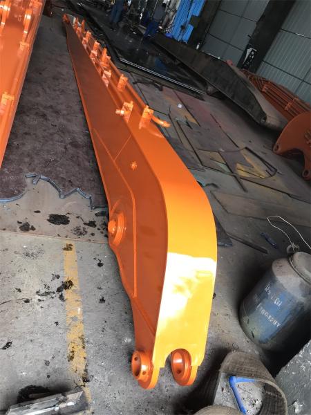 Zhonghe 6-8 Ton 8m Long Reach Excavator Booms Arm For PC80 EX60
