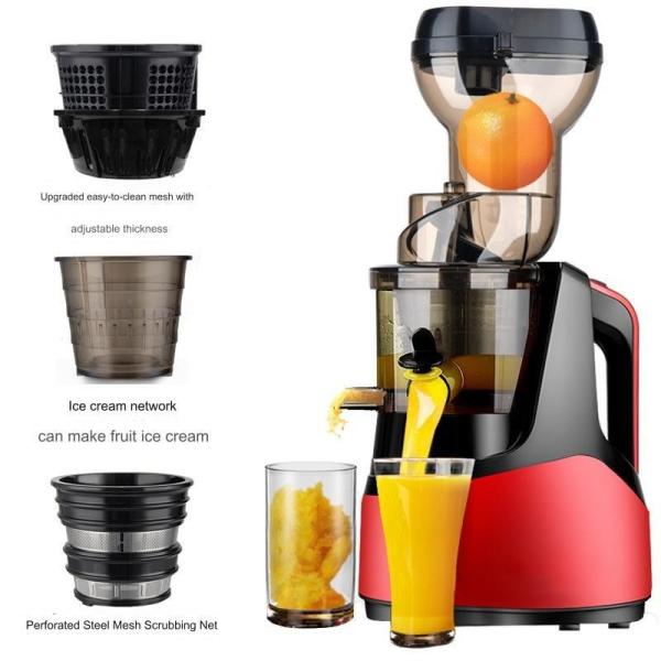 150w Electric Blender for Home Orange Lemon Lime Pomegranate Fruit Extracting Machine