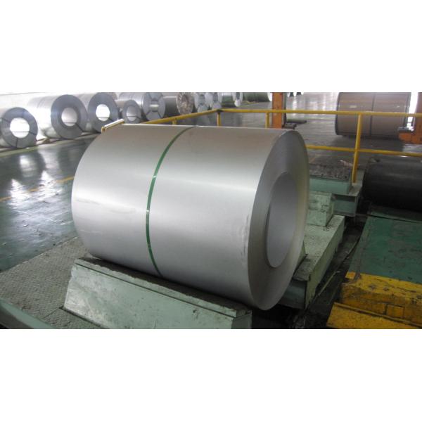 DX51 SPCC 0.3mm Grade For Boiler Plate Hot Dip Zinc Coated Steel