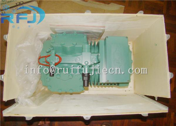 15HP Semi Hermetic Piston Compressor with R404A R134A Refrigerant and AC Power for Efficient Refrigeration
