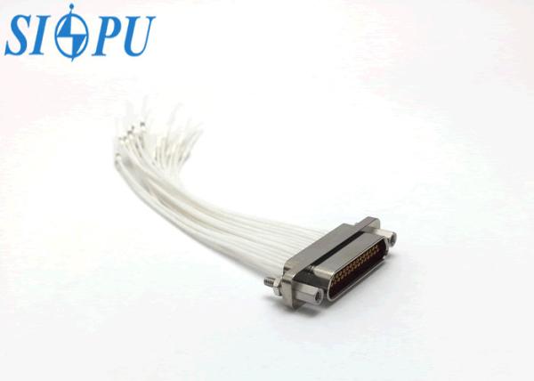 J30J 31-Core connecteur rectangulaire féminin micro