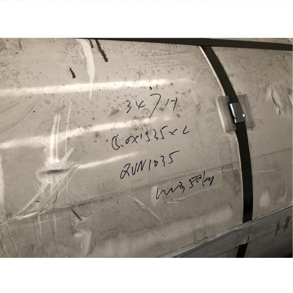 HL SB Cold Rolled Stainless Steel Coil 316L ASTM A240 304 For Pressure Vessels