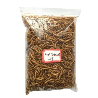 Dry And Cool Place Storage Mealworms Fish Food Feeding Pet