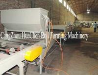 Laminez à froid le type petit pain de formation de goujon en métal formant la machine 8-10m/minute