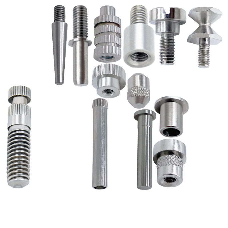 Custom CNC Machining Stainless Steel Precision Machinery Parts with Drilling & Broaching Services for Machining Available
