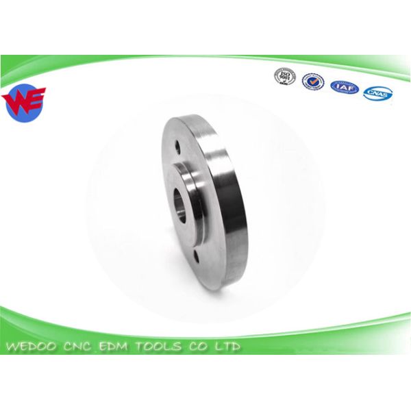 X268D846H01 Flange for M409 Roller Mitsubishi Pinch Roller 57*12*13.5tmm