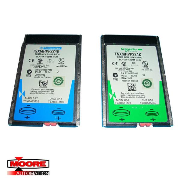 Cartão de memória de TSXMRPP224K Schneider