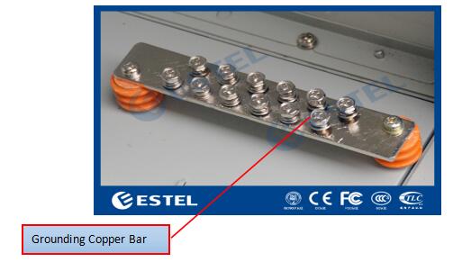 Шкаф телекоммуникаций Sanwich двойной стены на открытом воздухе, на открытом воздухе шкафы связи