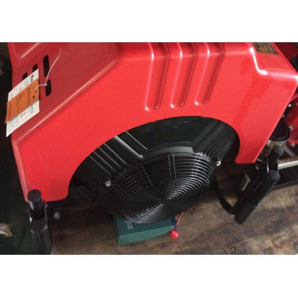 4 пожарный насос смазки выплеска хода 15L 1Mpa 9.6kw