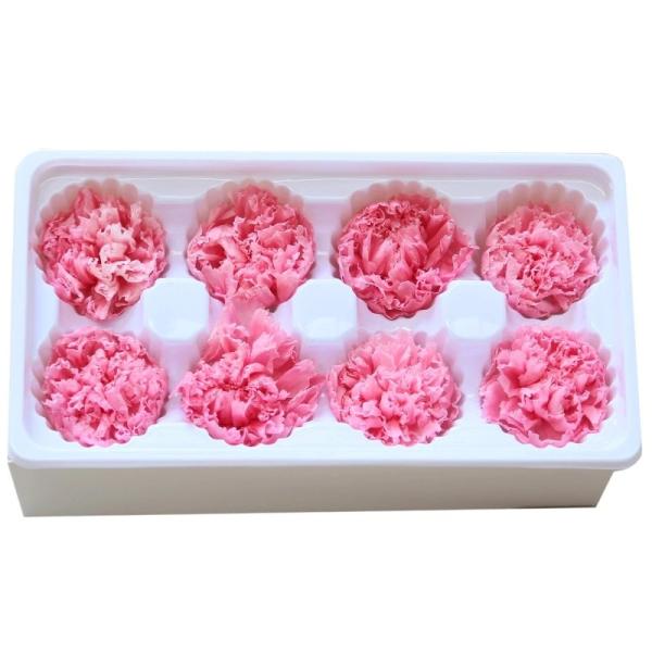 Factory Price Preserved Flowers Real Preserved Carnation For Mother