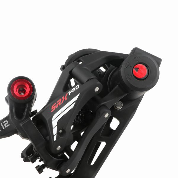 Transmission Kit Srx PRO 1X12 Speed Manual Shift off-Road Transmission