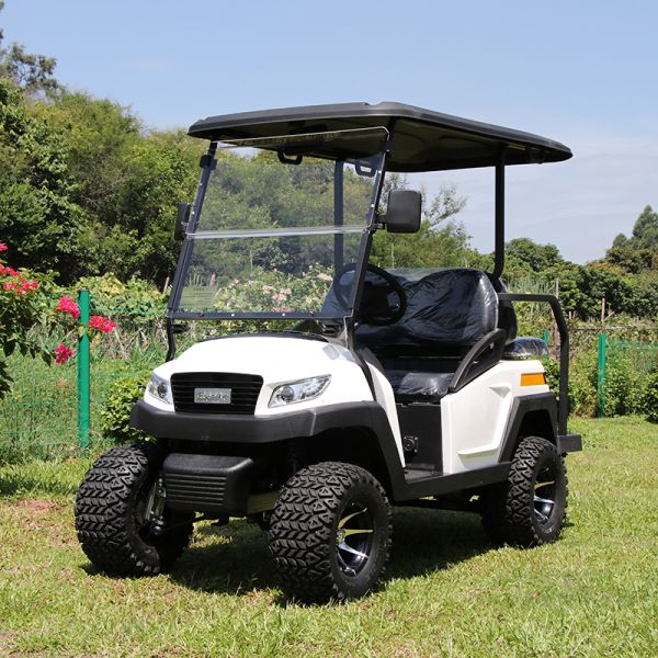 Excar 2 seats Hunting Carts With Trojan Battery/Curtis Controller