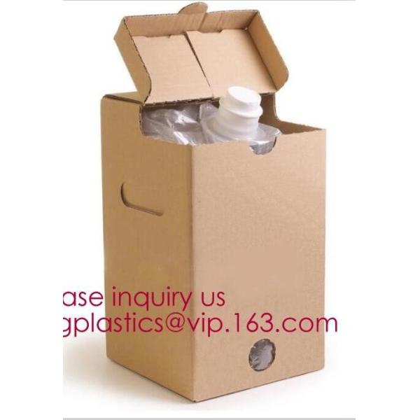 Bag-in-Box Bags, Dual Spout BIB Bags, Wine Purse, Refill Bags, Refill Bladders, Portable Coffee Bags