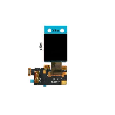 1.41 Inch Amoled Display Screen 320x360 MIPI Interface For Medical Devices