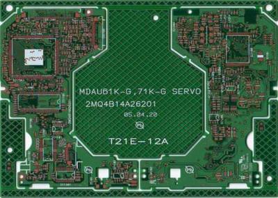 PWB da placa de circuito impresso Multilayer/placa de circuito flexíveis telefone móvel