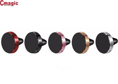 360° Rotation Mount Holder Cell Phone Accessories Magnetic Air Outlet 12 Months Warranty