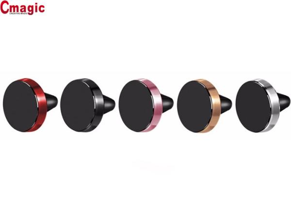 360° Rotation Mount Holder Cell Phone Accessories Magnetic Air Outlet 12 Months Warranty