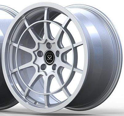 VOLKSWAGEN T-ROC I A11/AC7  1 Piece Forged Wheels 19x8.5  5x112