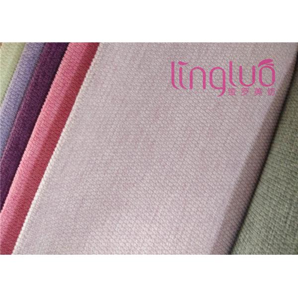 Ткань 350gsm белья софы пряжи 145cm двойной картины Twill смешанная