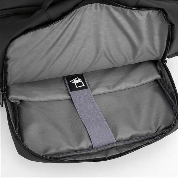 Водоустойчивый дизайн Loadreducing рюкзак ноутбука 14 дюймов с портом USB