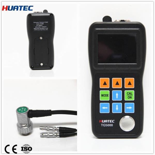 TG5000 Non Destructive Testing Equipment , Live A / B Scan Through coating thickness gauge