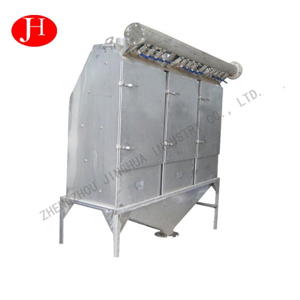 Pressure Arc Sieve Corn Starch Line Equipment Stainless Steel
