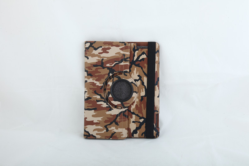 Fashionable Zebra Ipad Hard Shell Cover OEM Against Shock