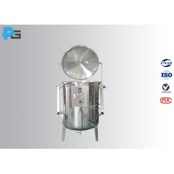 Испытательное оборудование окружающей среды цистерны с водой ИЭК60529 ИПС8 давле