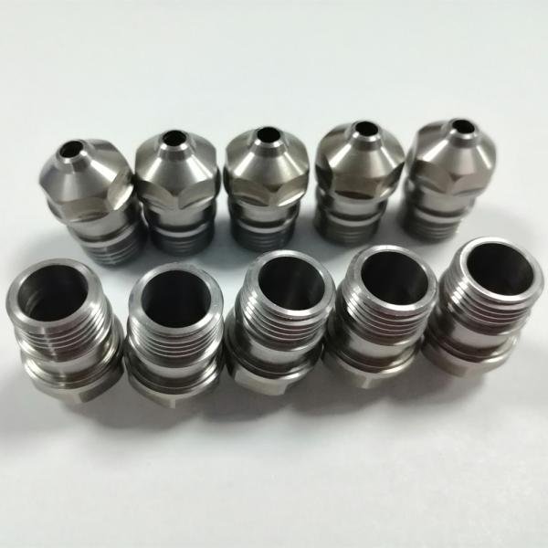 CNC Lathing D3 Die Steel Precision Mould Parts with Mirror Polished HRC58 Hardness