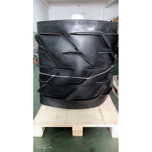 W1500 W1900 W2000 57482 Материальный конвейерный ремень XCMG CM2000 BG2000G Ремень разряда для дорожной фрезерной машины