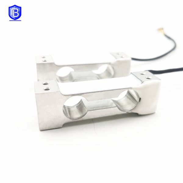 Precision Aluminum Single Point Load Cell for Small-Format Packaging & Batching - WL-112 (0.3kg to 5kg)